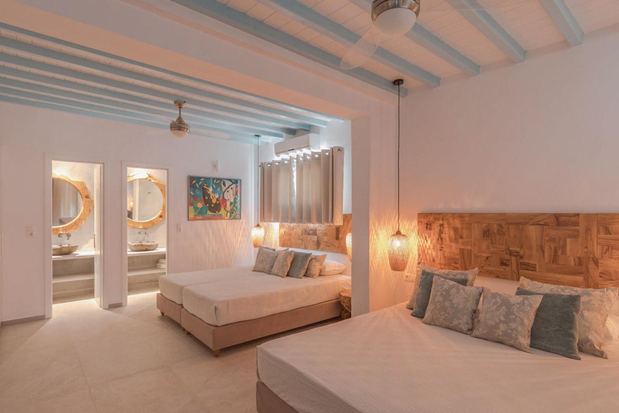 Villa Konstantin Mykonos Town Zewnętrze zdjęcie